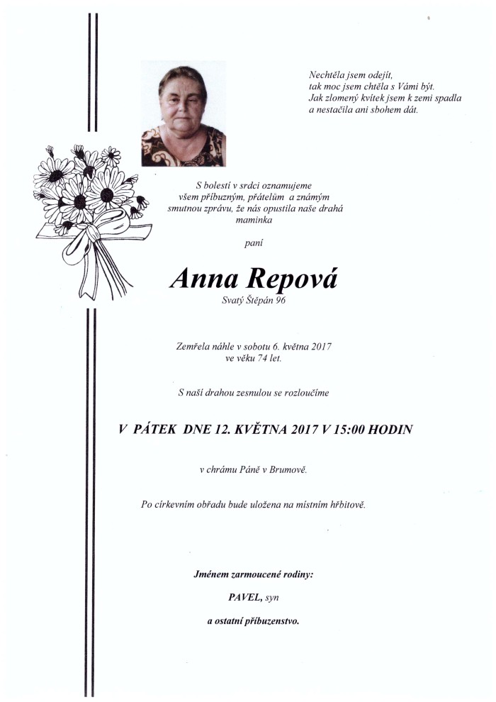Anna Repová