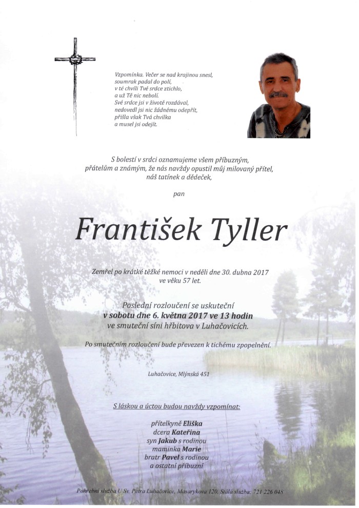 František Tyller