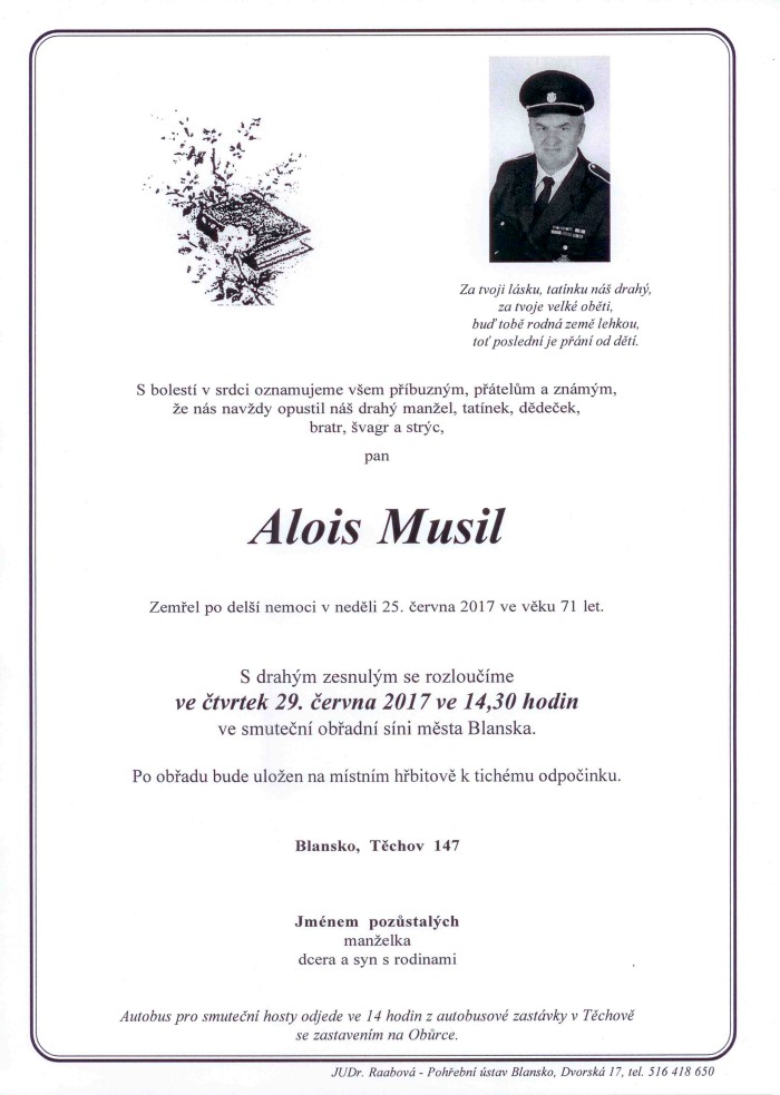 Alois Musil