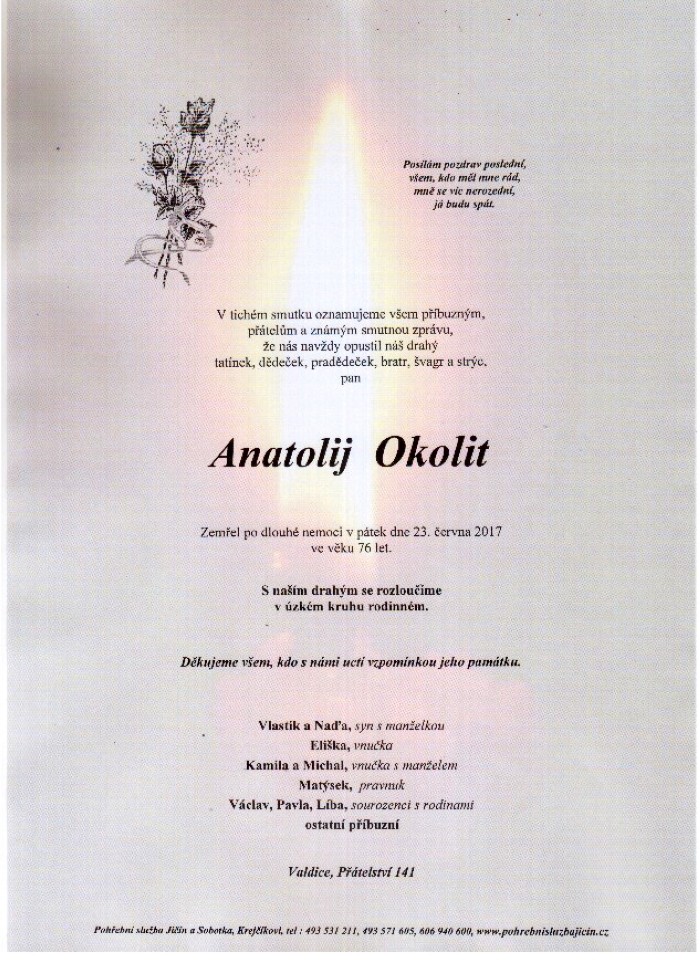 Anatolij Okolit