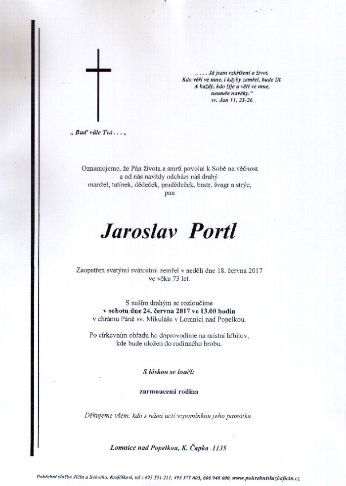 Jaroslav Portl