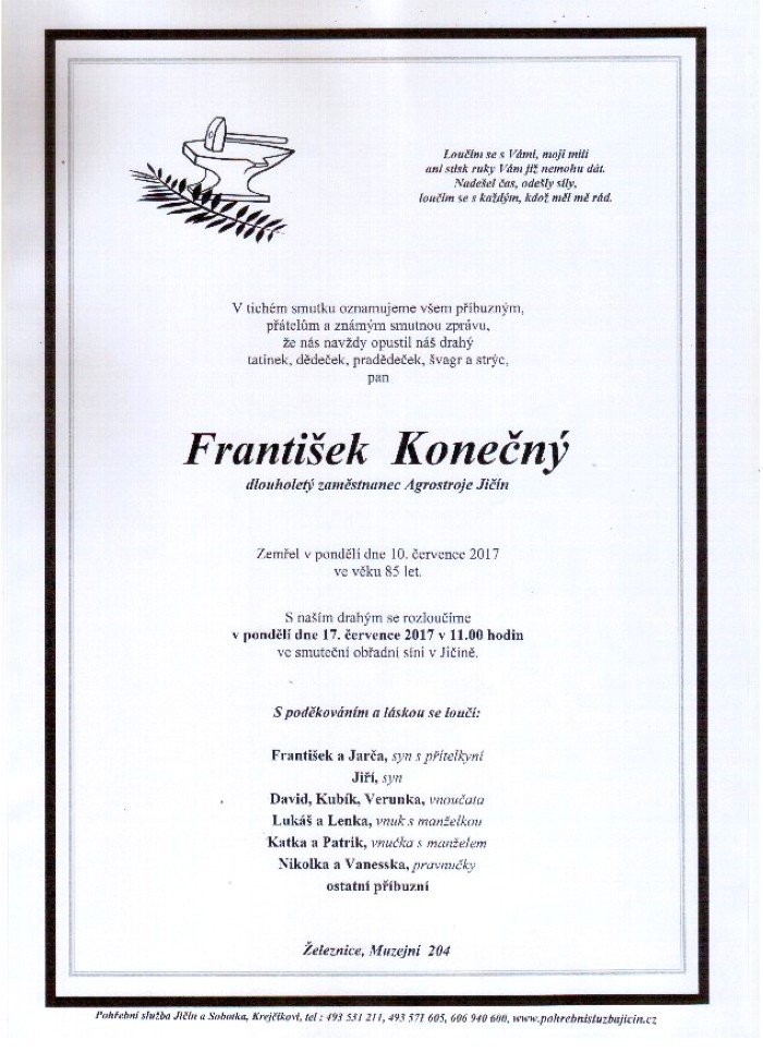 František Konečný