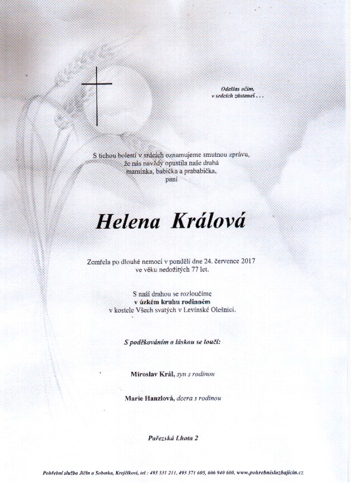 Helena Králová