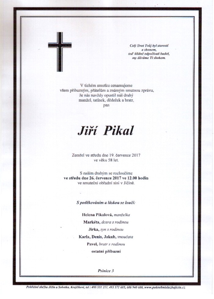 Jiří Pikal