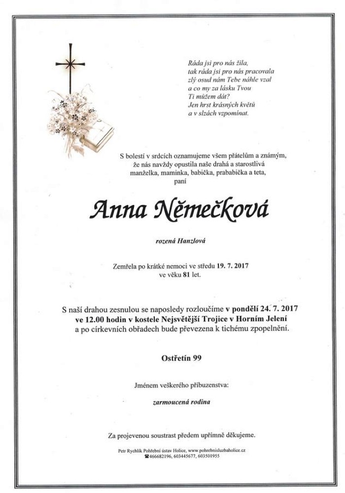 Anna Němečková