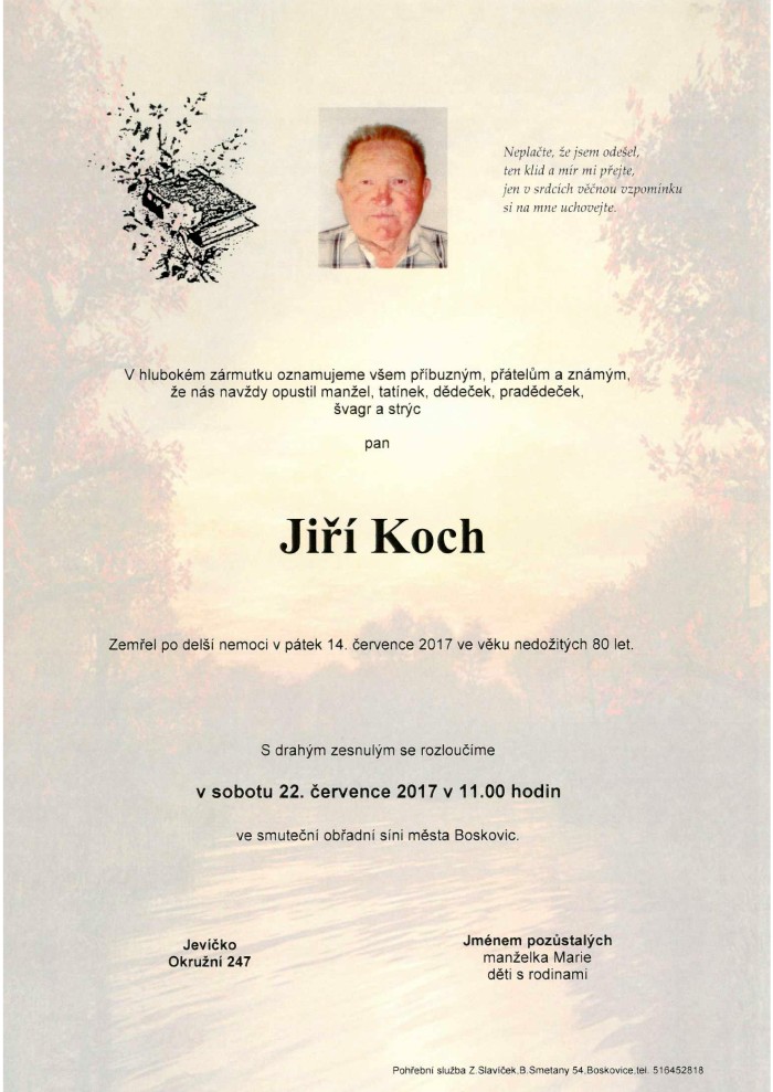 Jiří Koch