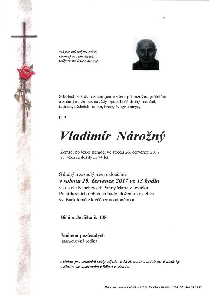 Vladimír Nárožný