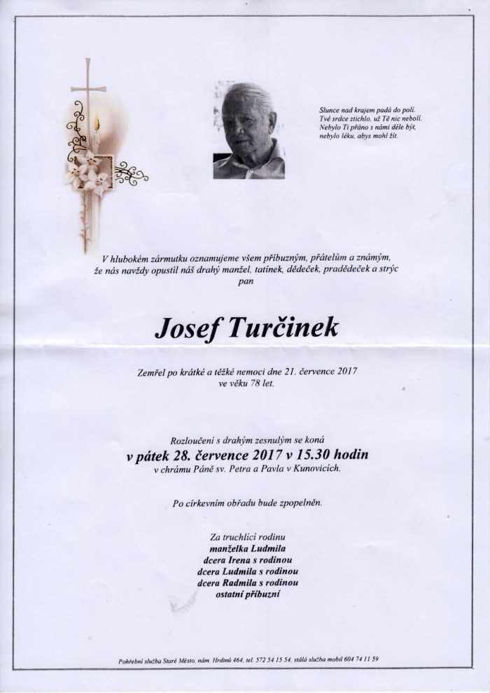 Josef Turčinek