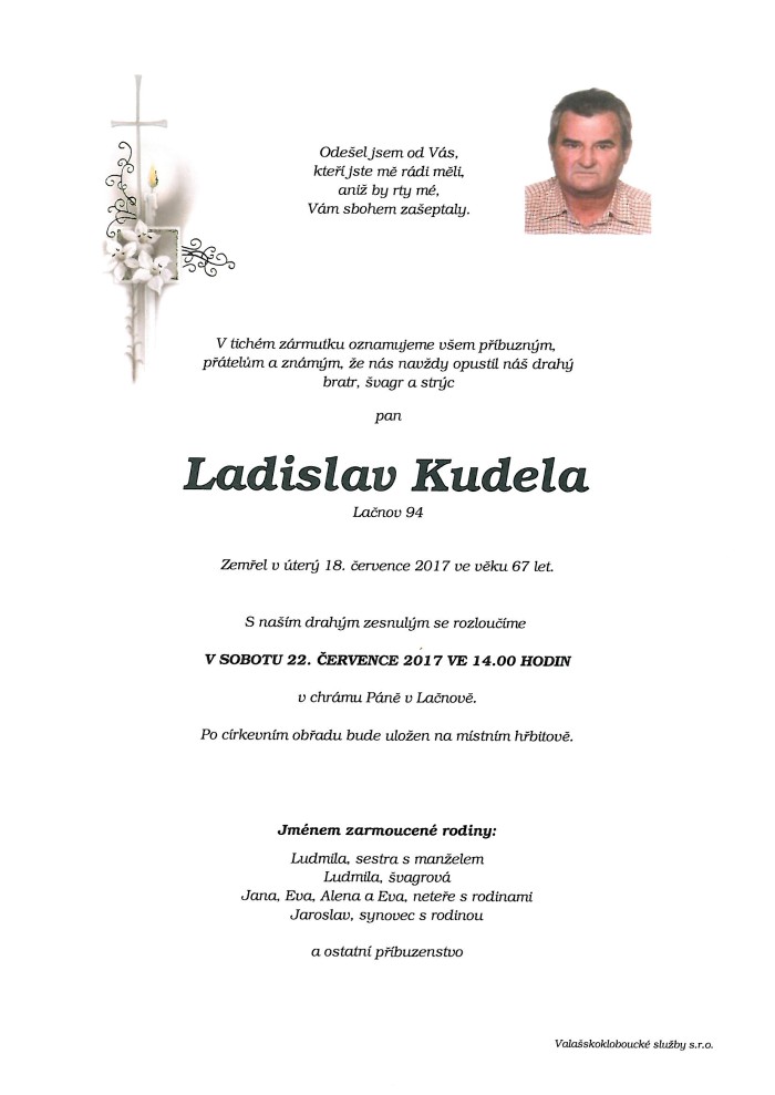Ladislav Kudela
