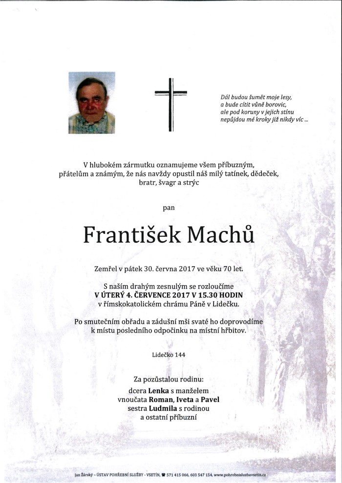 František Machů