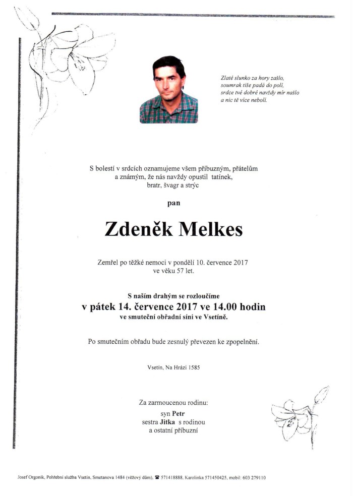 Zdeněk Melkes