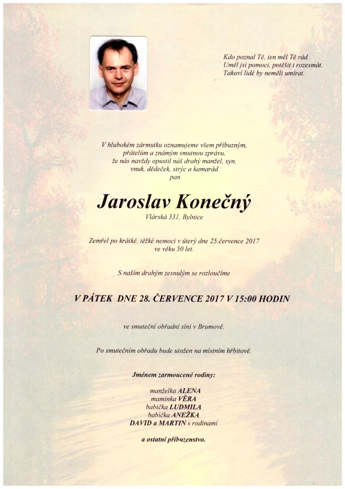 Jaroslav Konečný