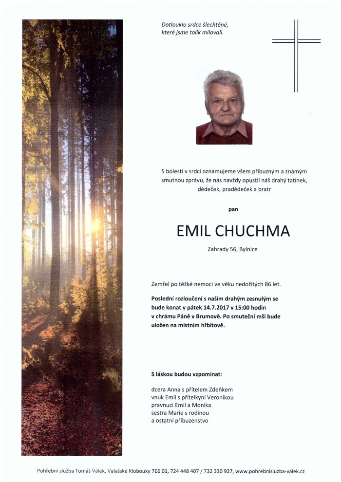 Emil Chuchma