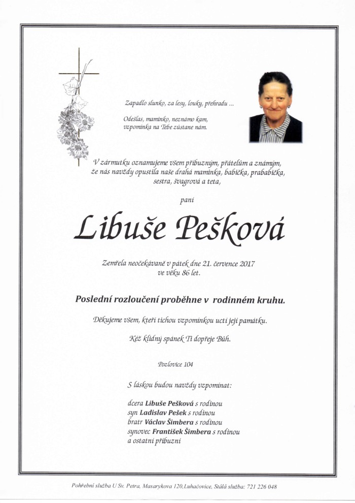 Libuše Pešková