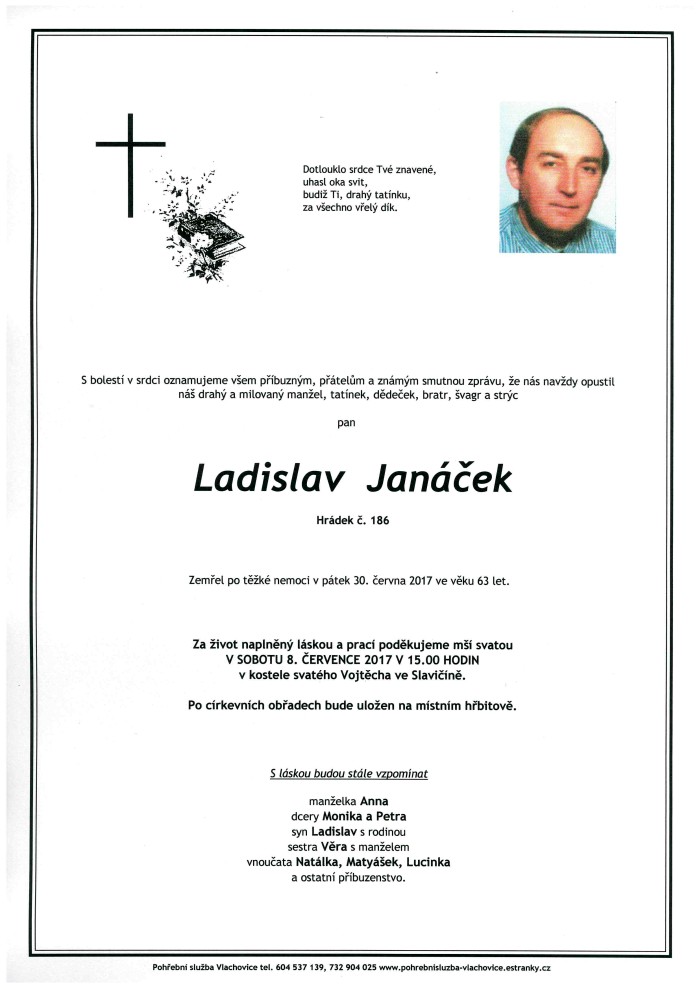 Ladislav Janáček