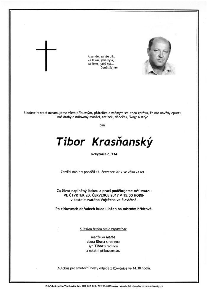 Tibor Krasňanský