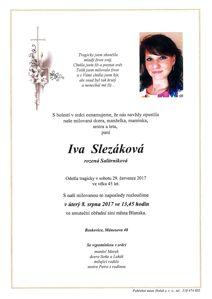 Iva Slezáková