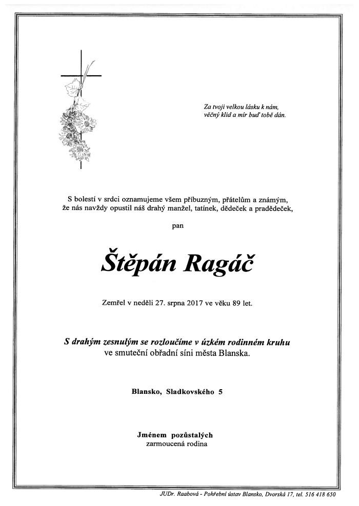 Štěpán Ragáč