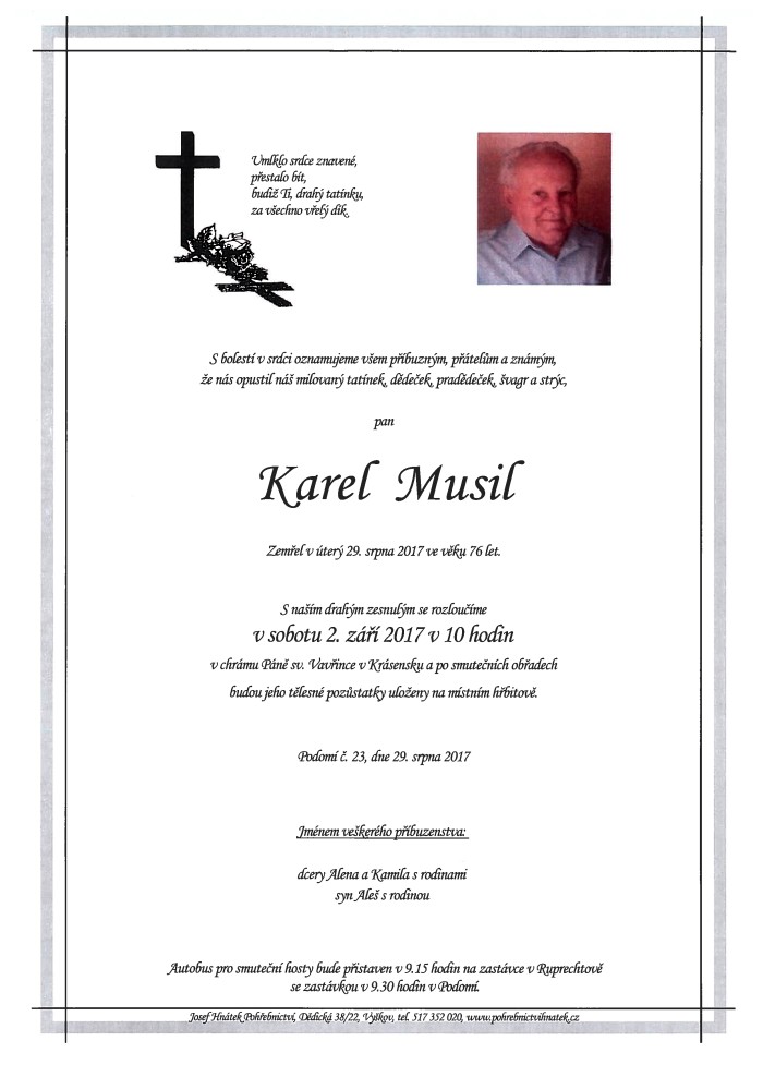 Karel Musil