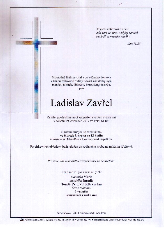Ladislav Zavřel