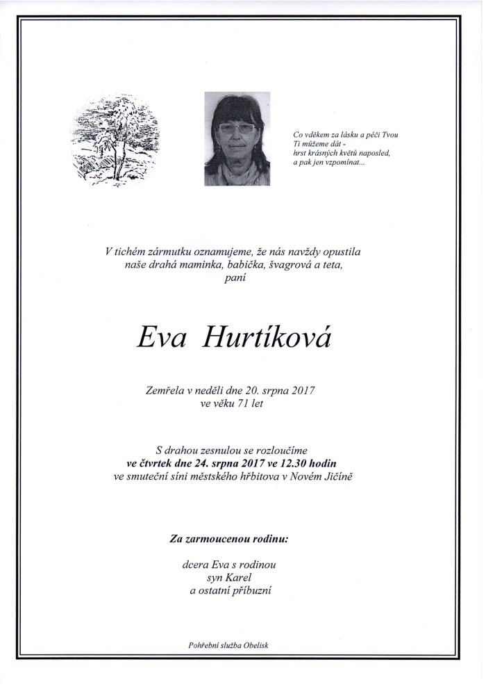 Eva Hurtíková