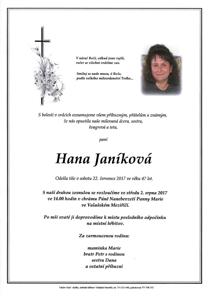 Hana Janíková