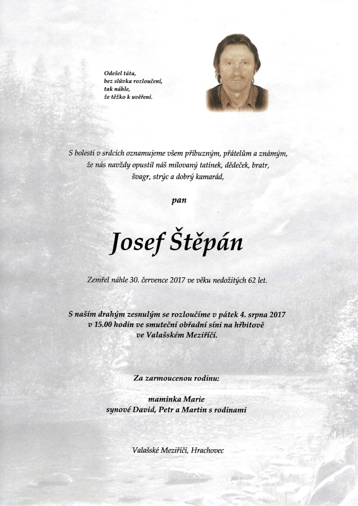 Josef Štěpán
