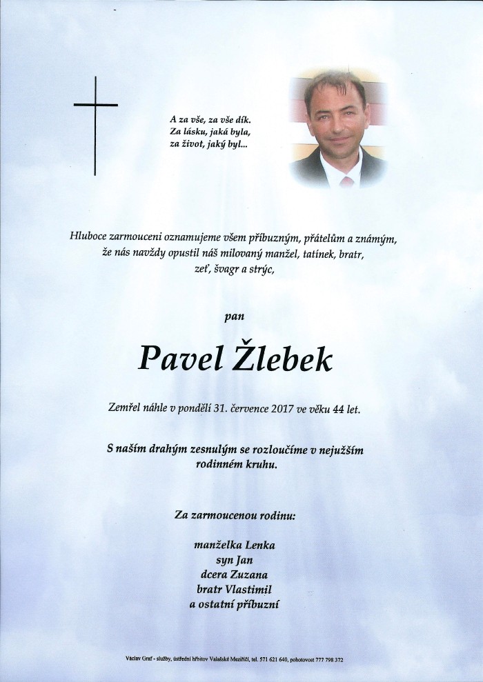 Pavel Žlebek