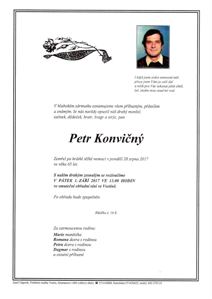 Petr Konvičný