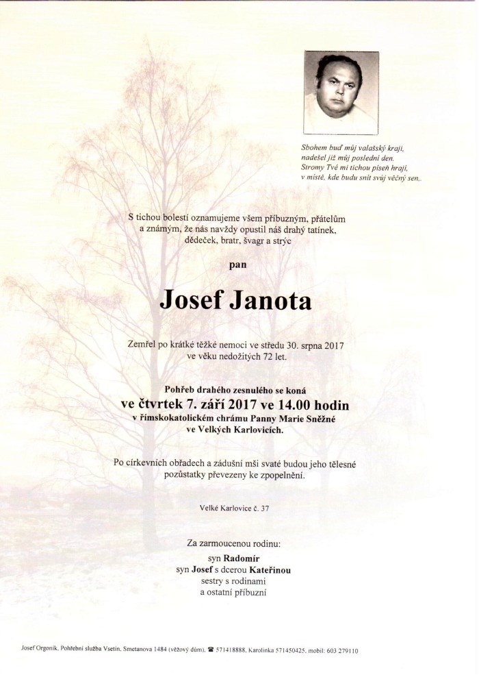 Josef Janota
