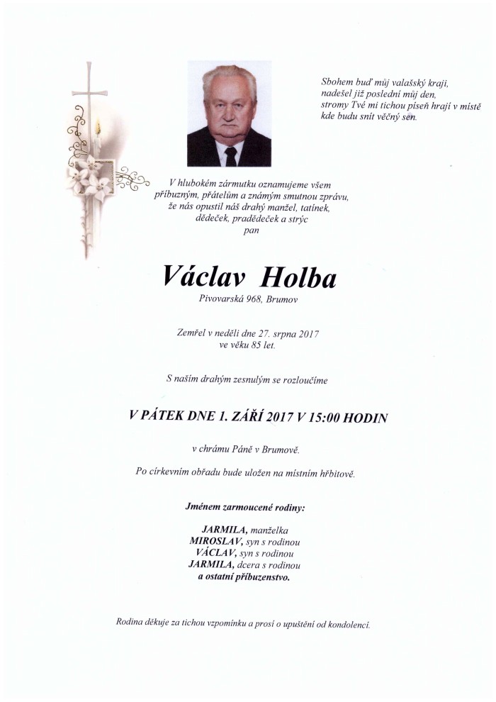 Václav Holba