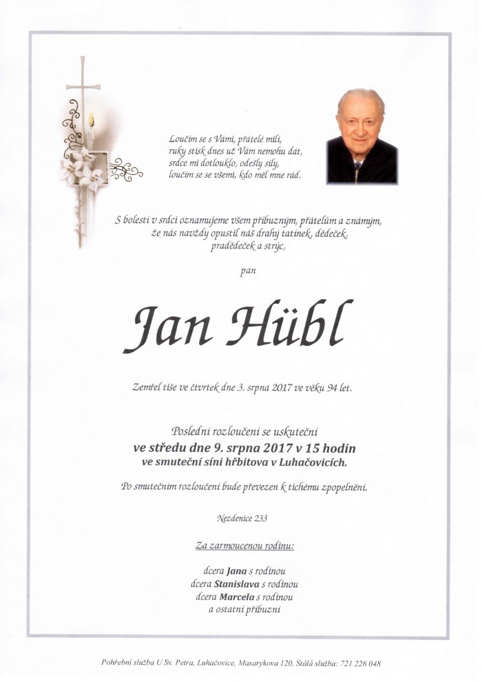 Jan Hübl