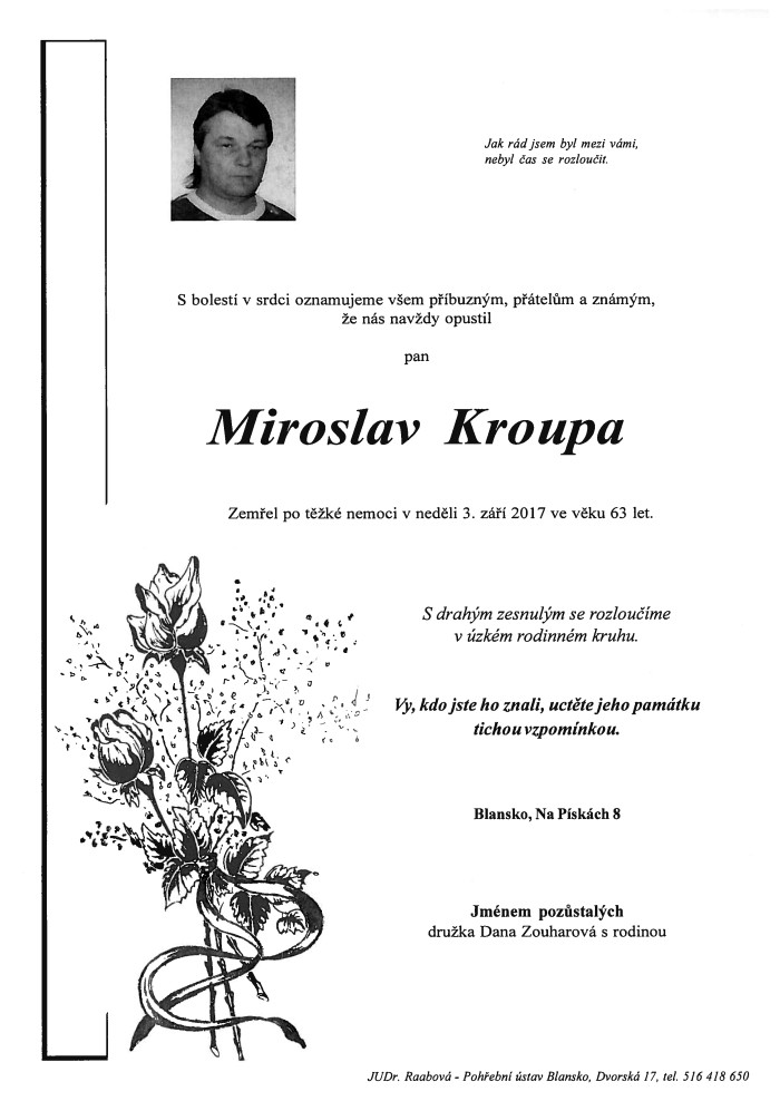 Miroslav Kroupa
