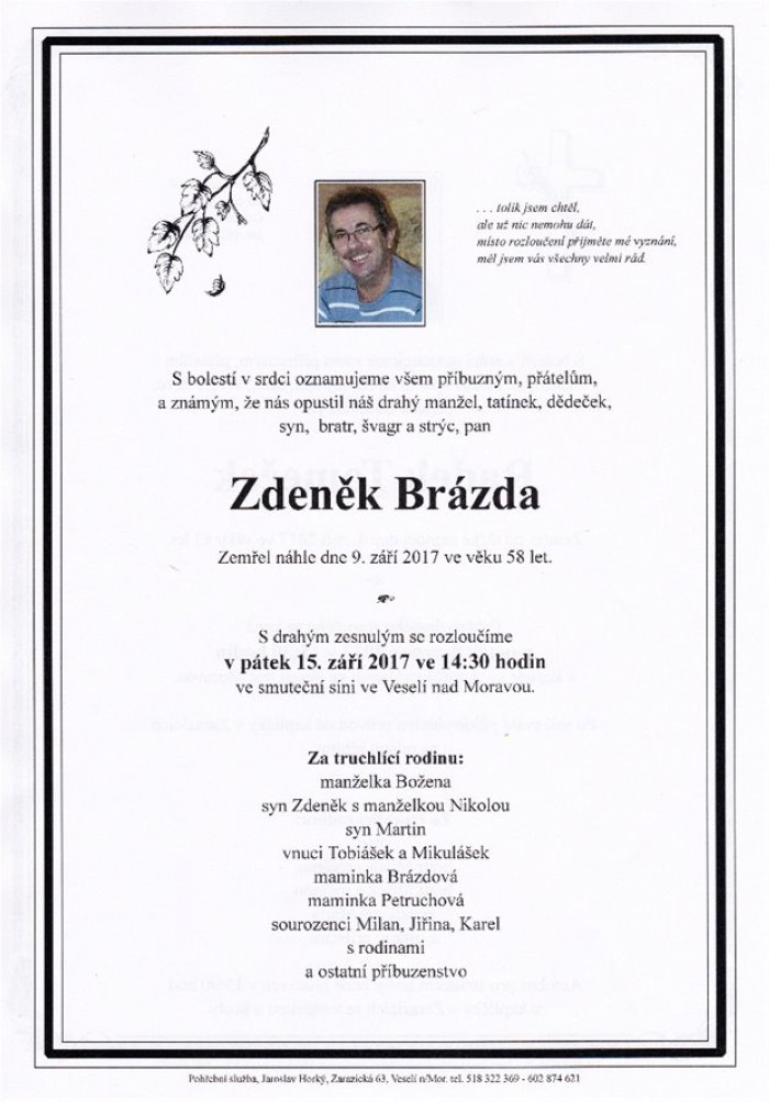 Zdeněk Brázda