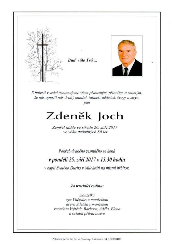 Zdeněk Joch