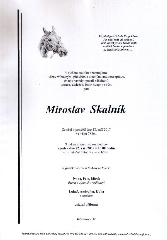 Miroslav Skalník