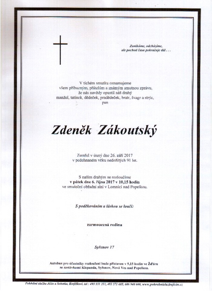 Zdeněk Zákoutský