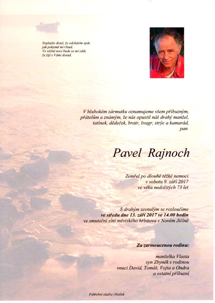 Pavel Rajnoch