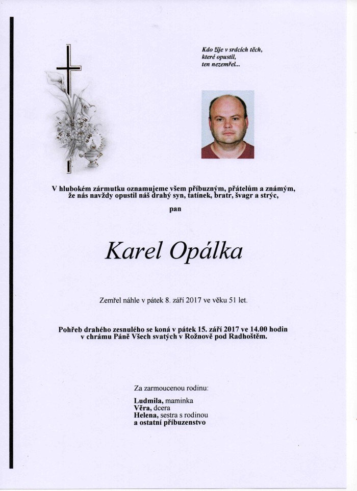Karel Opálka