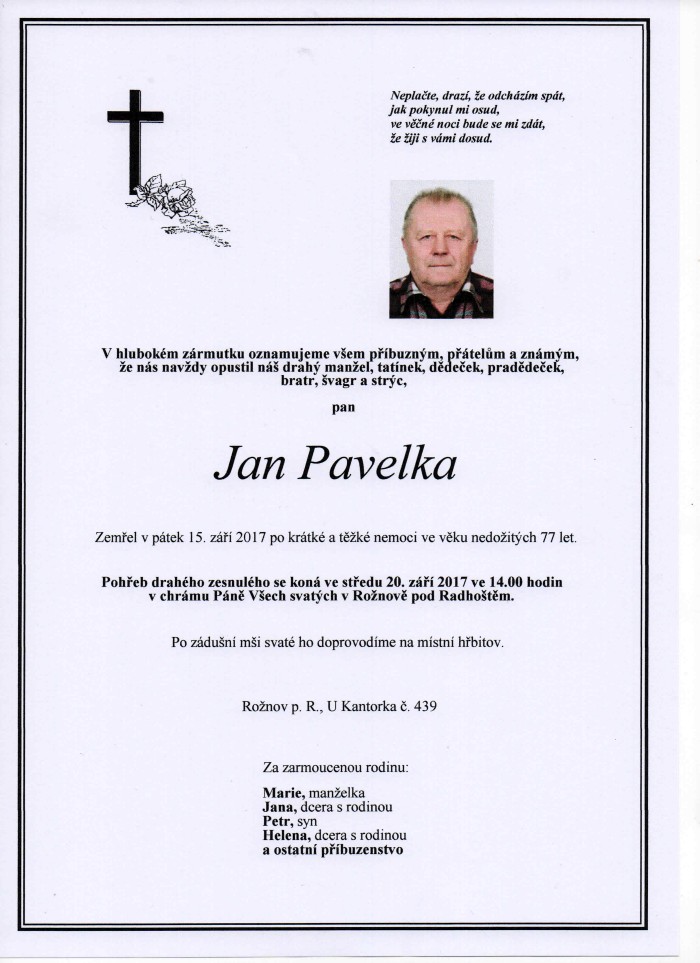 Jan Pavelka
