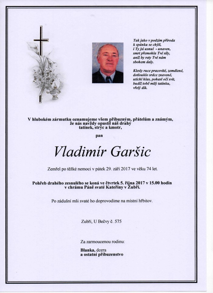 Vladimír Garšic