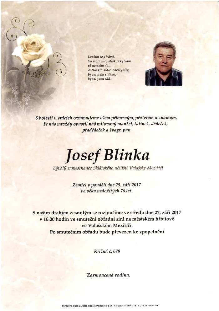 Josef Blinka