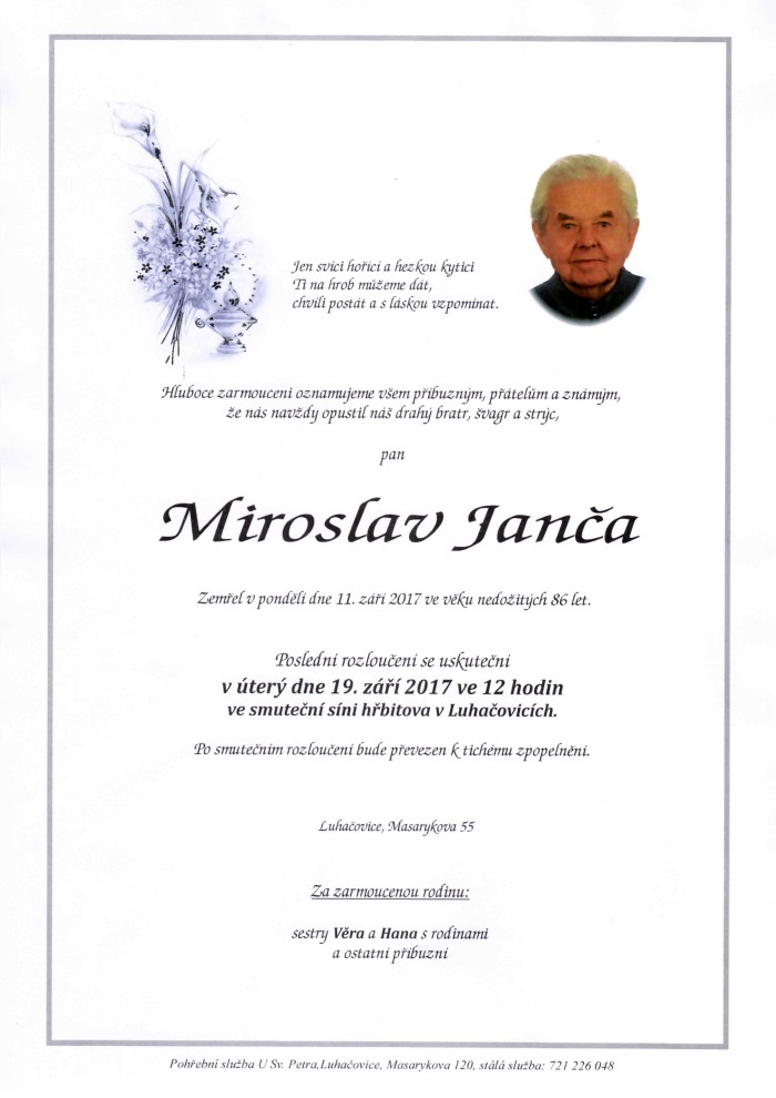Miroslav Janča