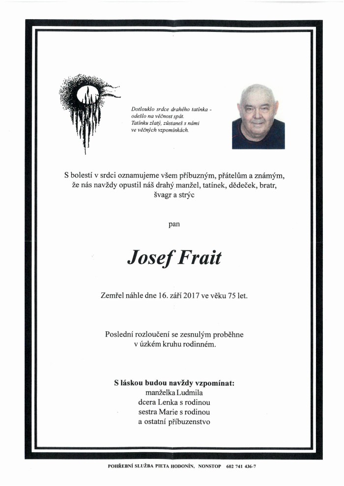 Josef Frait