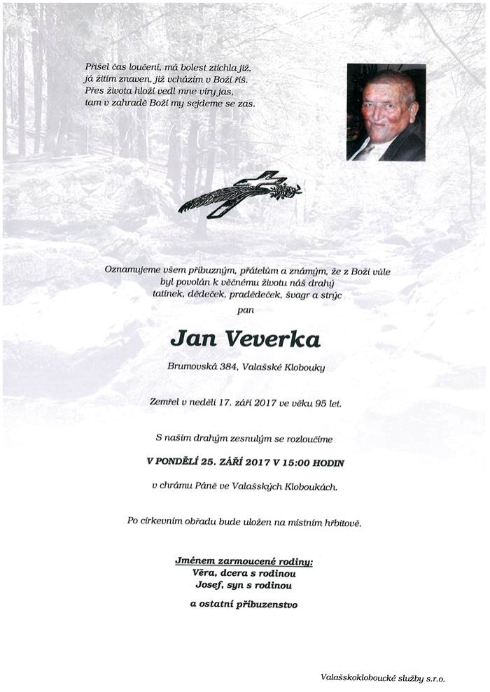 Jan Veverka
