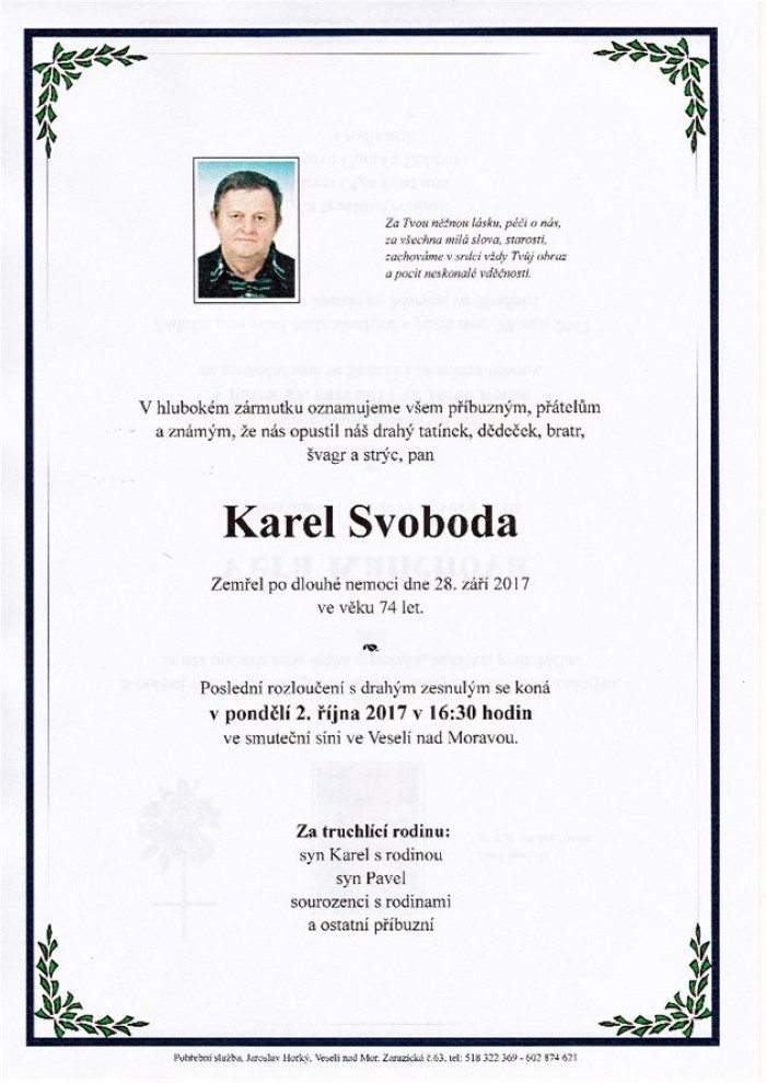 Karel Svoboda