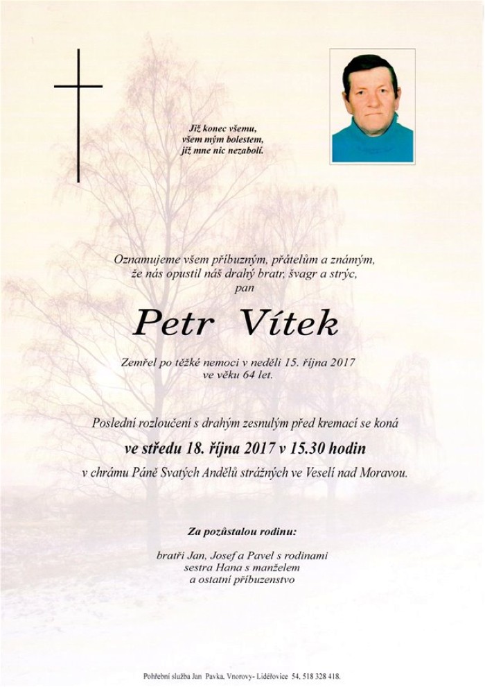 Petr Vítek