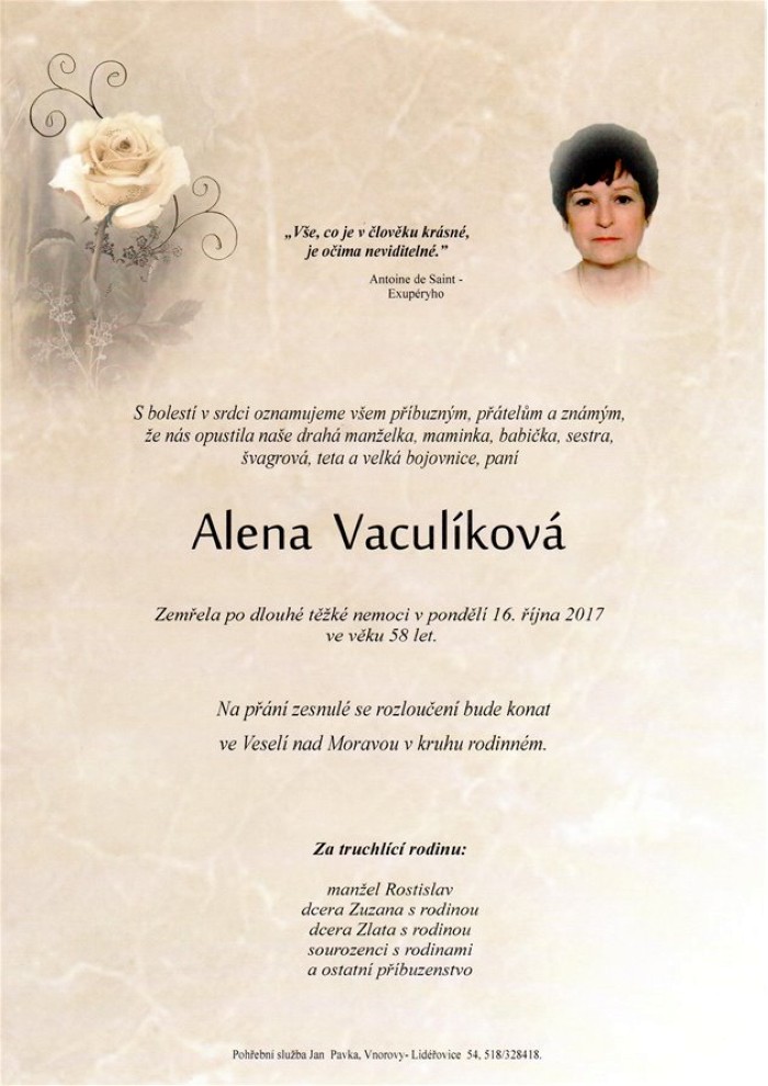 Alena Vaculíková