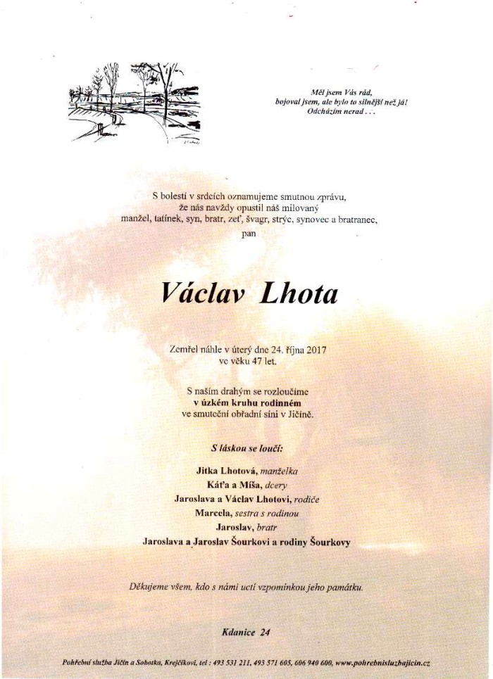 Václav Lhota