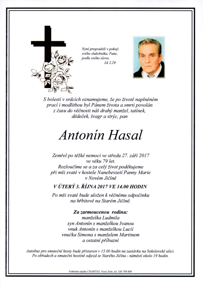 Antonín Hasal
